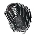 Wilson 2018 A1000 1789 Gloves - Right Hand Throw Black/Red, 11.5