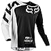 Fox Racing 180 Race Men's Off-Road Jersey - Black/Small