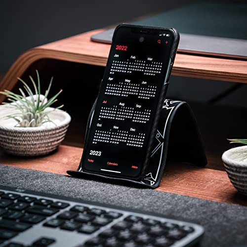 Airplane Travel Essentials for Flying Flex Flap Cell Phone Holder