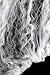 90shine 1400sqft Halloween Spider Web Decorations Outdoor - Fake Cobweb Spiderweb Webbing Indoor Party Decor with Black, Glow-in-The-Dark Spiders 100pcs