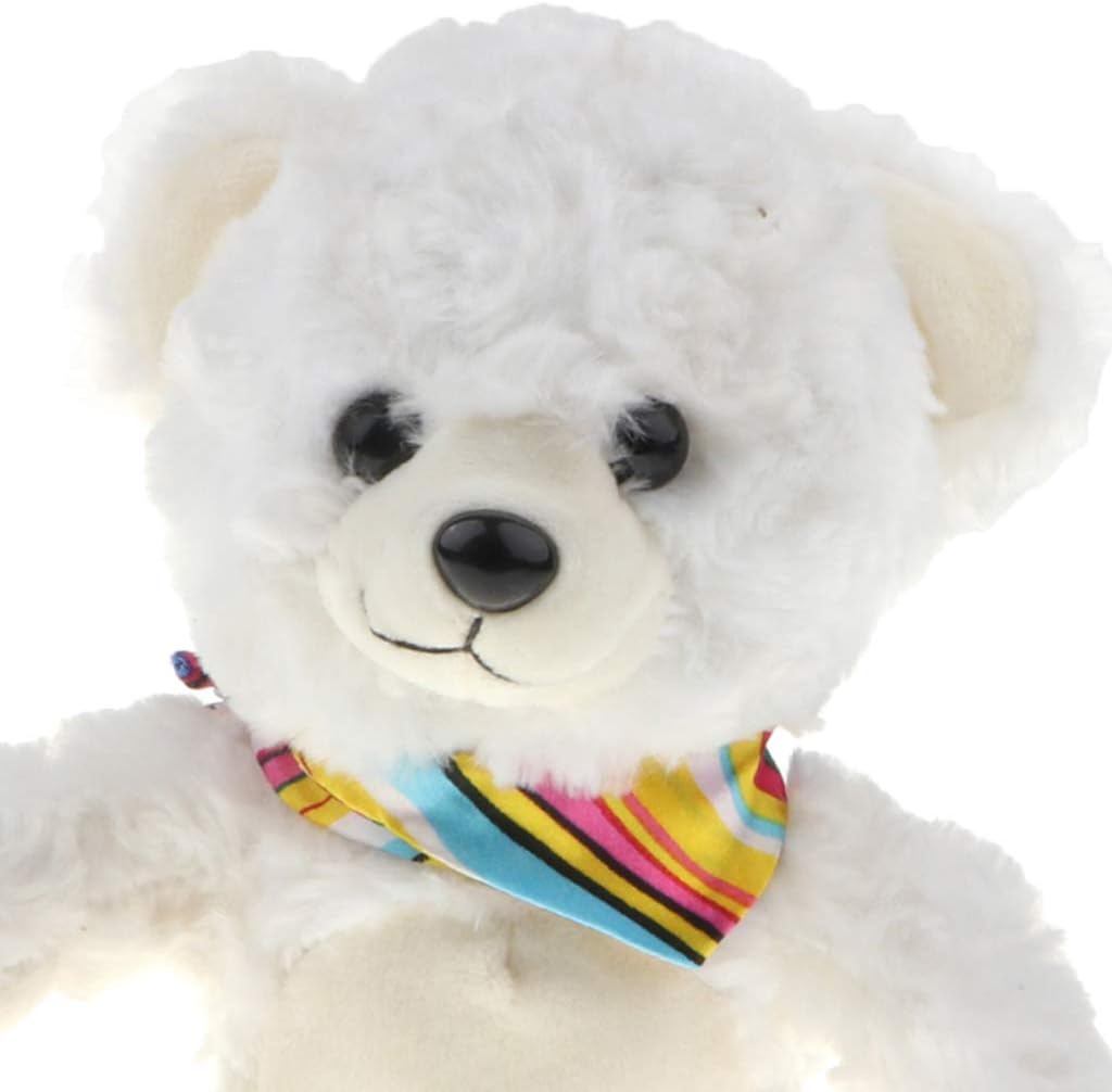 walking talking teddy bear