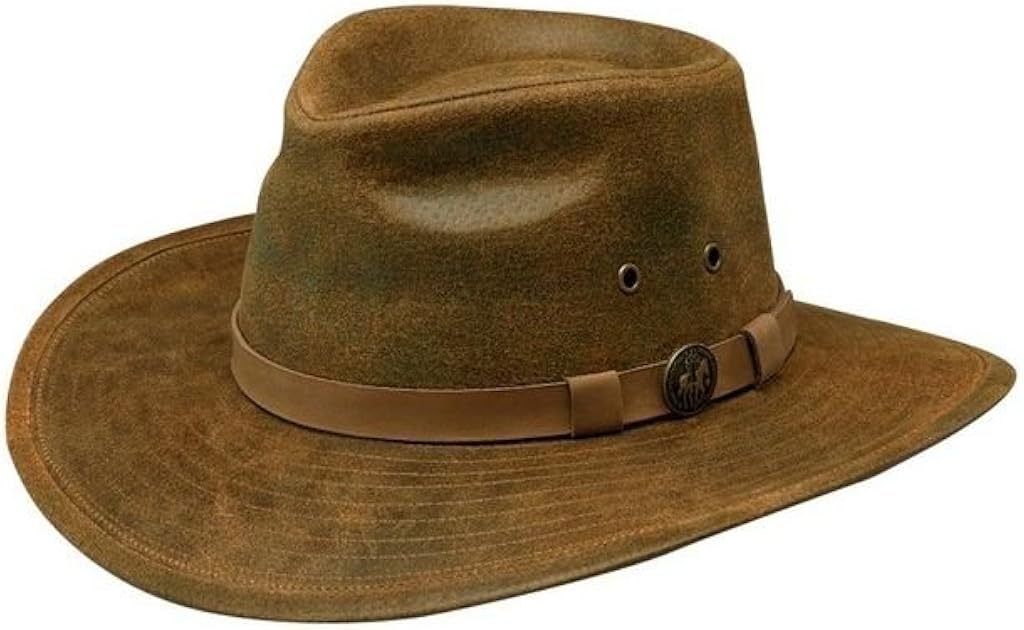 australian outback oilskin hats
