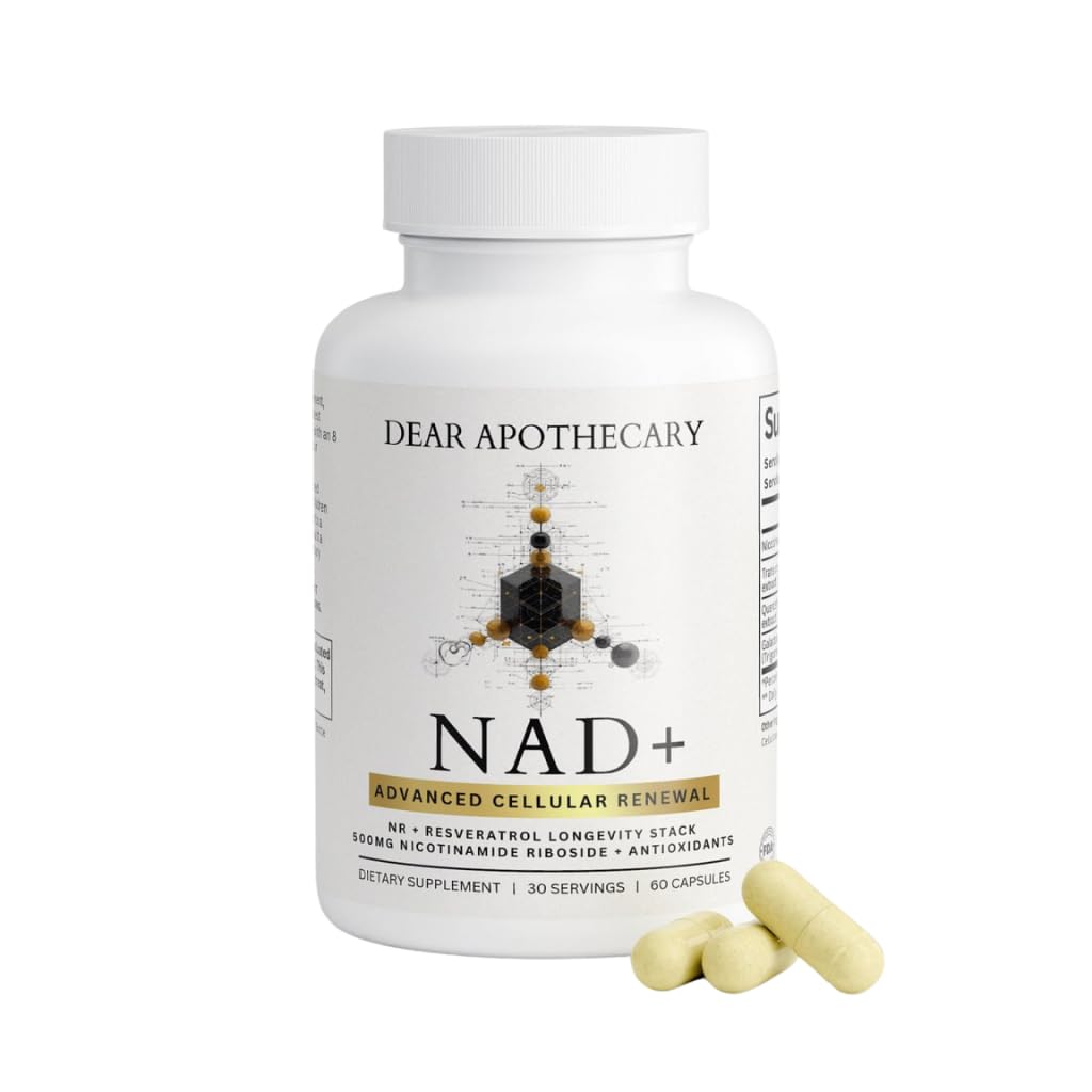 NAD+ Advanced Cellular Renewal