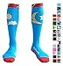 Compression Socks for Women & Men - Rise & Shine, Medium