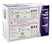 Ovulation & Pregnancy Test, Fertility Test Combo, 50 Ovulation & 20 Pregnancy Strips, Early Detection & 99.9% Accurate, By TrueStick