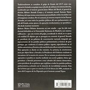 23-F: LOS GOLPES DE ESTADO