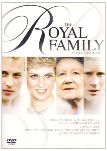 The Royal Family: An Intimate Portrait Box Set