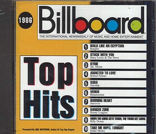 The Billboard Book of Top 40 Hits: Joel Whitburn: 9780823076901