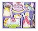 Lila & Lucky Magnetic Dress-Up Set