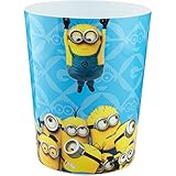 Adorable, Easy to Clean Universal's Minions 8