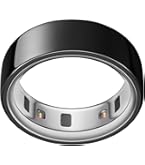 Oura Ring 3 Horizon Stealth Size 10 ステルス Amazon.com: Oura Ring Gen3 Horizon - Stealth - Size 10 - Smart