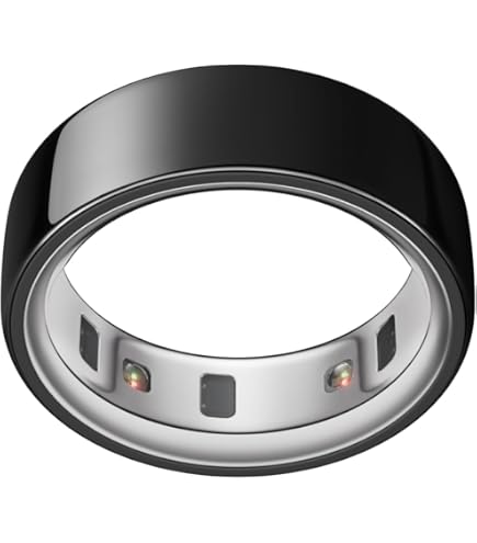 ボディ・フェイスケア Oura Ring Gen3 Heritage Black US10 Oura Ring Gen3を購入：Heritage Black