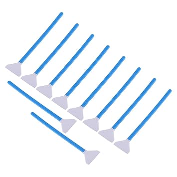 10pcs Kit de Limpieza de Marco Completo Marco para Objetivo de ...