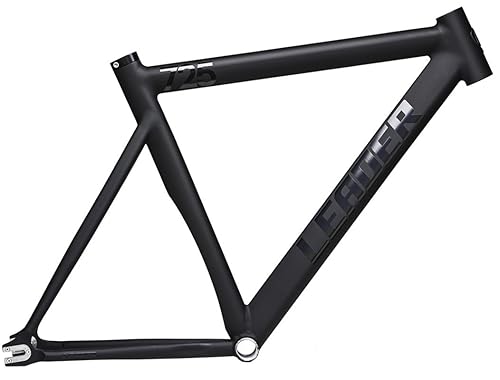 Classic Leader 725 Black 58cm Frame in Oman | Whizz Fixed Gear