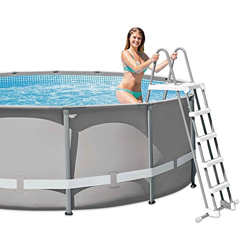 Intex Deluxe Pool Ladder with Removable Steps Pricepulse