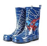 Horizon Spider-Man Boy Kids Wellington Boots