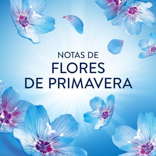 UNstoppables Perlas de Perfume para la Ropa, 41 Lavados (495g), Suavizante con Fragancia Frescor de Abril, Potenciador de Frescor