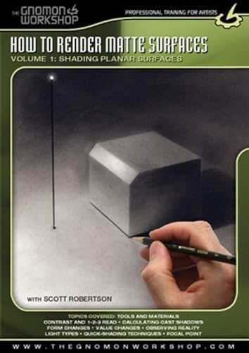 Download How to Render Matte Surfaces: v. 1: Shading Planar Surfaces PDF