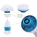 Spin Scrubber Turbo Scrub - 360 Cordless Multi-Purpose Power Surface Scrubber and Cleaner （Blue）
