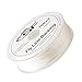 SF Braided Fly Fishing Trout Line Backing Line 20LB 100m/108yds White