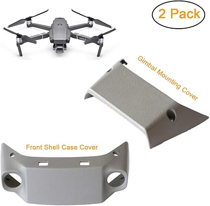 Amazon Com Front Shell Case Cover Gimbal Mounting Cover For Dji