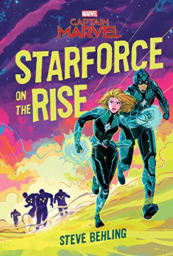 Starforce on the Rise (Captain Marvel)