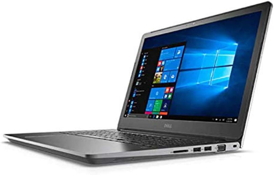2019 Newest Dell Vostro Flagship Laptop Notebook Computer 15.6" FHD Display Intel Core i7-7500U Processor 16GB DDR4 RAM 512GB SSD NVIDIA GeForce 940MX Bluetooth HDMI Windows 10 Pro