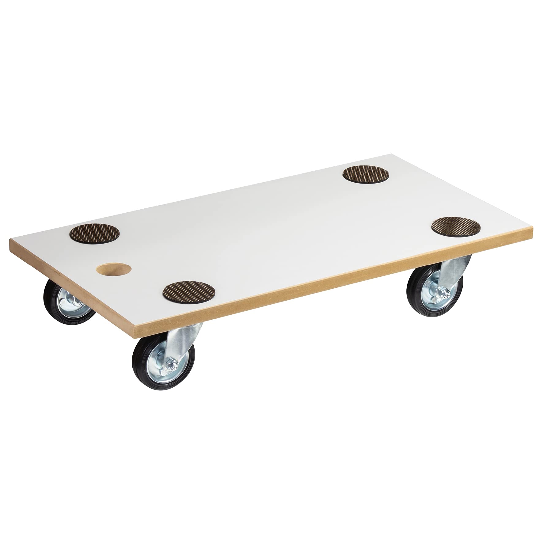 WAGNER moving dolly MM 1316 I 57,5 x 30 cmI anti-slip pads I special coating I best mobility I easy to clean I hard-wearing & robust I load capacity 250 kg - 20131601