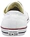 Converse Womens Chuck Taylor All Star Dainty Ox Sneaker White Size 6