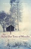 Front cover for the book The Burnt-Out Town of Miracles by Roy Jacobsen