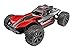 Redcat Racing Blackout XBE Electric Buggy with Waterproof Electronics Vehicle (1/10 Scale), Red