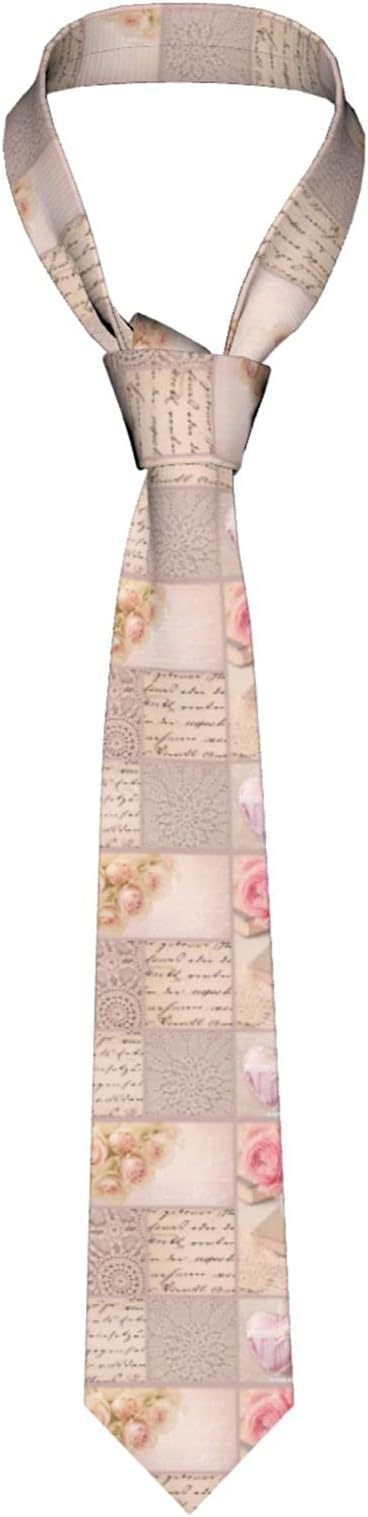 Amazon Co Jp ネクタイ メンズ おしゃれ ピンクローズ 花柄 洗える 無地 簡単 装着 プレゼント ビジネス カジュアル スーツ おしゃれ カジュアル プレゼント 入学式 紳士 人気 ギフト メンズ 就活 服 ファッション小物