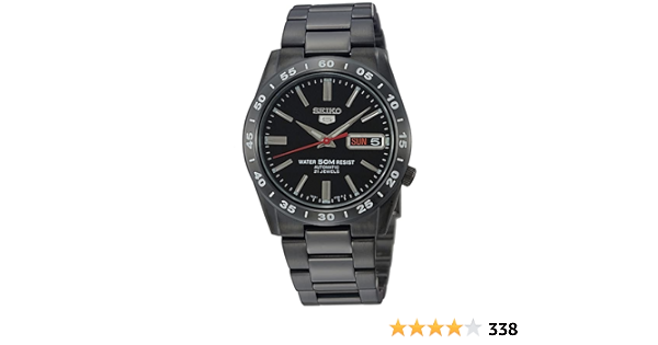 Amazon.com: Seiko Men's Watches Seiko 5 SNKE03 - 4 : Clothing, Shoes \u0026  Jewelry