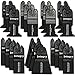 24pcs Pro Grade Universal Blade for Fein Dremel,bosch Oscillating Multi Tool Features Bi-metal Wood Japan Tooth Fits
