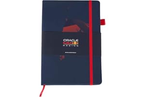 Castore Red Bull Racing F1 Notebook