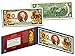 Chinese Zodiac YEAR OF THE HORSE Colorized $2 Bill US Legal Tender Lucky Money by Merrick Mint