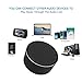 LINGYI Bluetooth Speaker | 18-Hour Playtime | Built-in Mic Free Calls | AUX Line & TF Card Slot | 33-Foot Bluetooth Range | HD Sound and Bass Best Portable Speakers (Black)