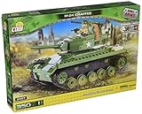 COBI Small Army American M24 Chaffee Tank
