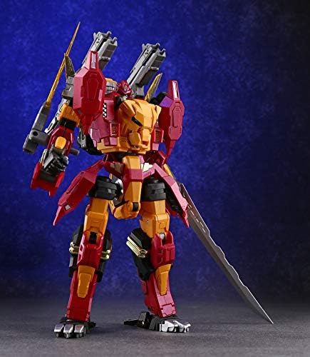 Transformer DX9 K2 AncestRod