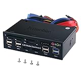 Tccmebius TCC-QL5E 5.25 Inch PC Multifunction