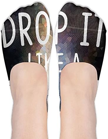 Drop It Like A Squat Casual Low Cut Thin Loafers Non Slip Boat Shoes Liners