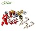 Saim Cute Christmas Decorations Tree Hanging Ornaments