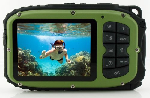 Coleman-Xtreme-C5WP-12-MP-33ft-Waterproof-Digital-Camera