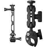 Insta360 Motorcycle Mount Bundle for ONE R, ONE X, ONE (New Version)
