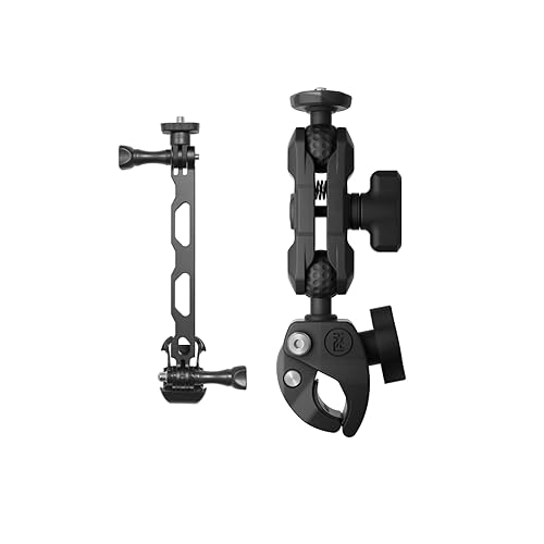 Insta360 Motorcycle Mount Bundle for ONE R, ONE X, ONE (New