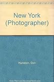 Front cover for the book New York by Don Hunstein