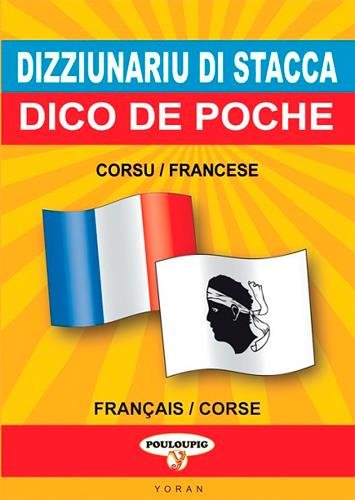 Dizziunariu di stacca corsu-francese è francese-corsu