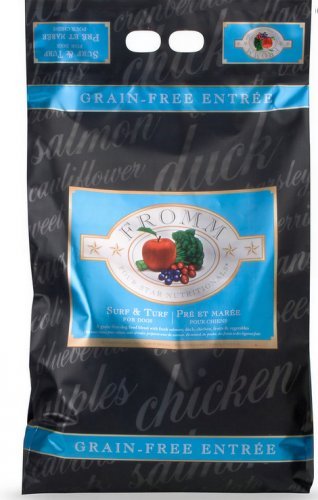 fromm salmon tunalini 26 lb