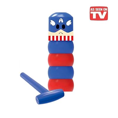 Magic Toy Juguete MÃ¡gico De Madera Immortal Daruma Immortal