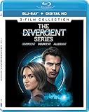 The Divergent Series 3-Film Collection [Blu-ray]